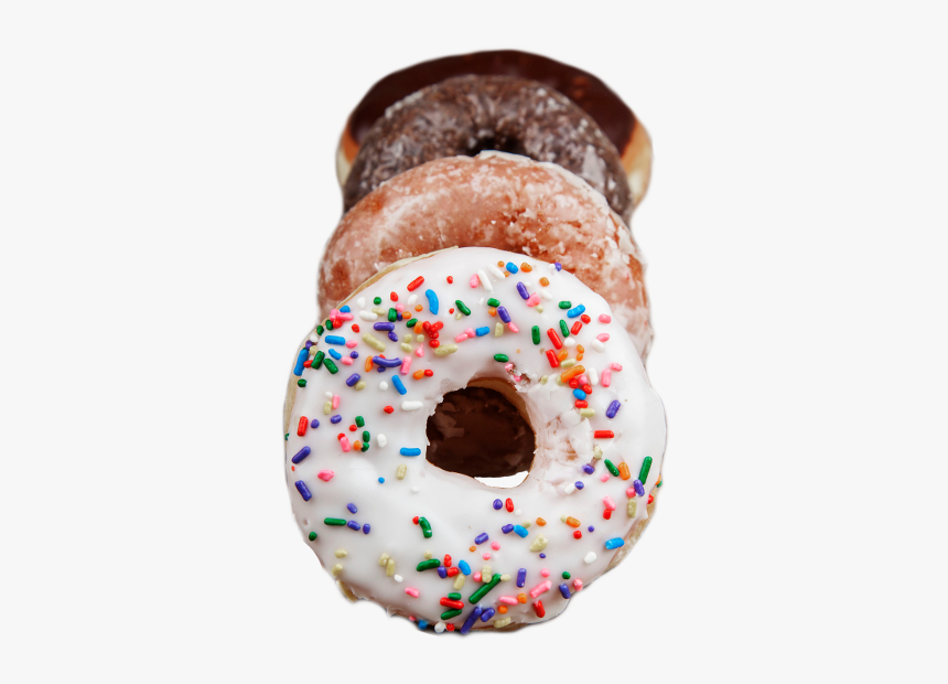 Doughnut Transparent Tumblr - Do You Spell Donut, HD Png Download, Free Download
