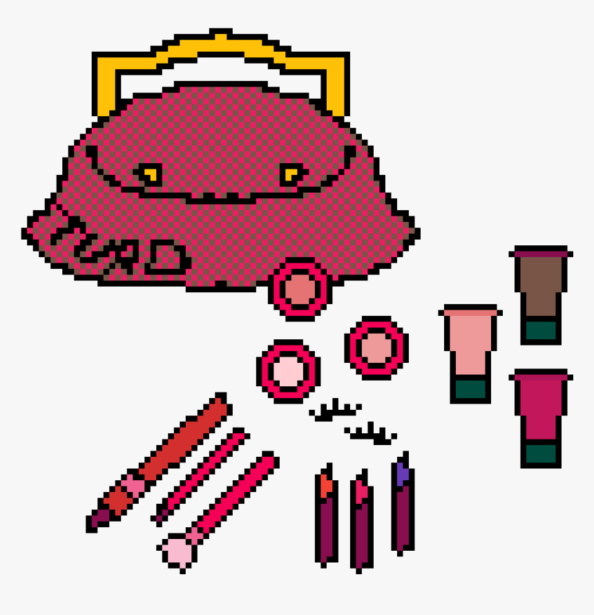 Turd Brand Make Up Set , Png Download, Transparent Png, Free Download