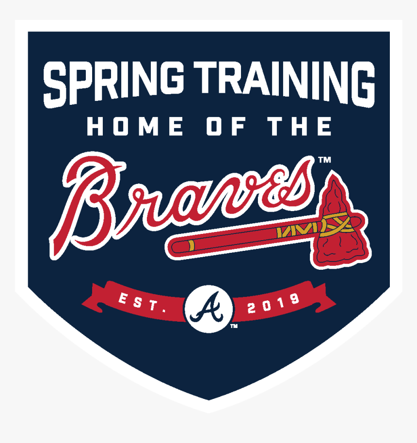 Atlanta Braves Spring Training Facility - Atlanta Braves, HD Png Download, Free Download