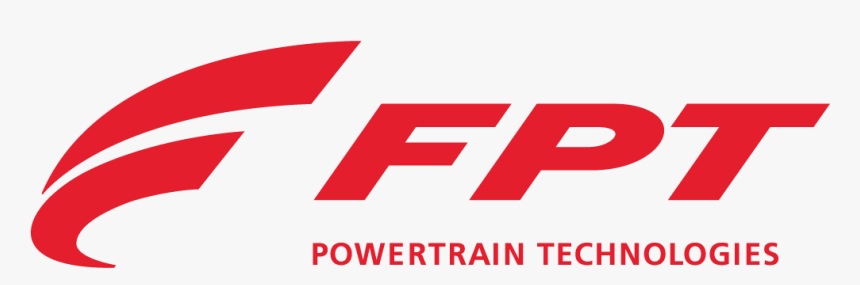 Fpt Logo Red - Fpt Industrial, HD Png Download, Free Download