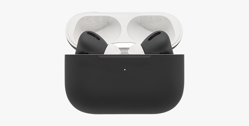 Air Pods Pro Black, HD Png Download, Free Download