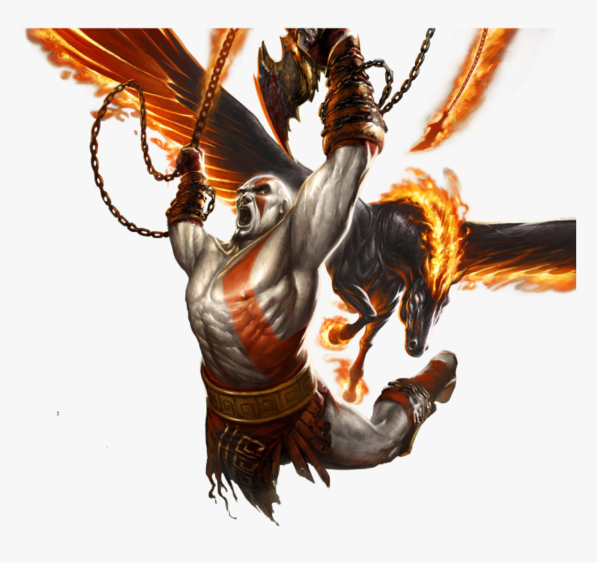 God Of War - God Of War 2 Wallper, HD Png Download, Free Download