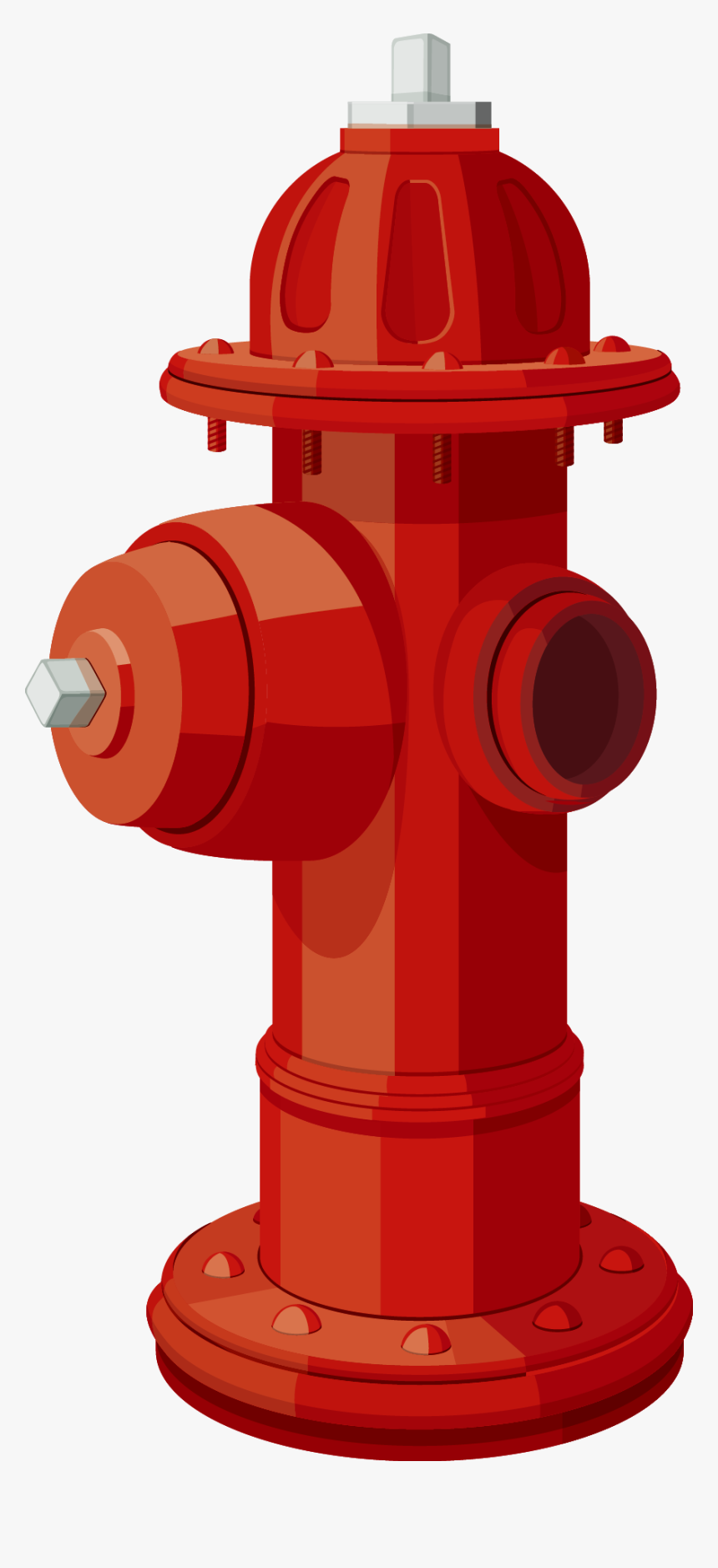 Transparent Fire Hydrant Clipart - Fire Hydrant Vector Png, Png Download, Free Download