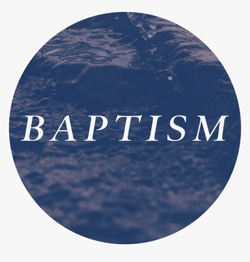 Baptism - Circle, HD Png Download, Free Download