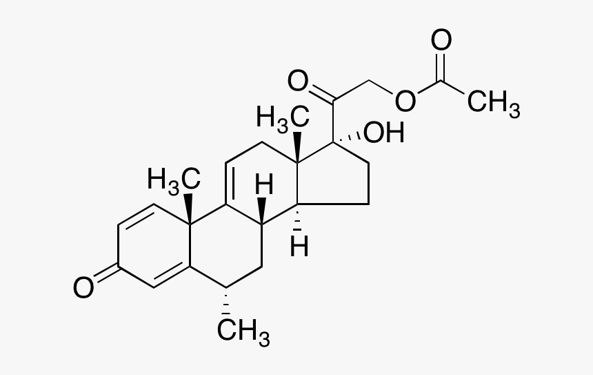 Budesonide Impurity H, HD Png Download, Free Download