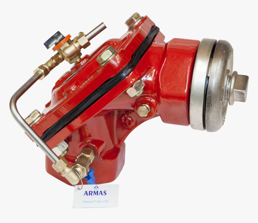 Angle Type Hydrant - Machine, HD Png Download, Free Download