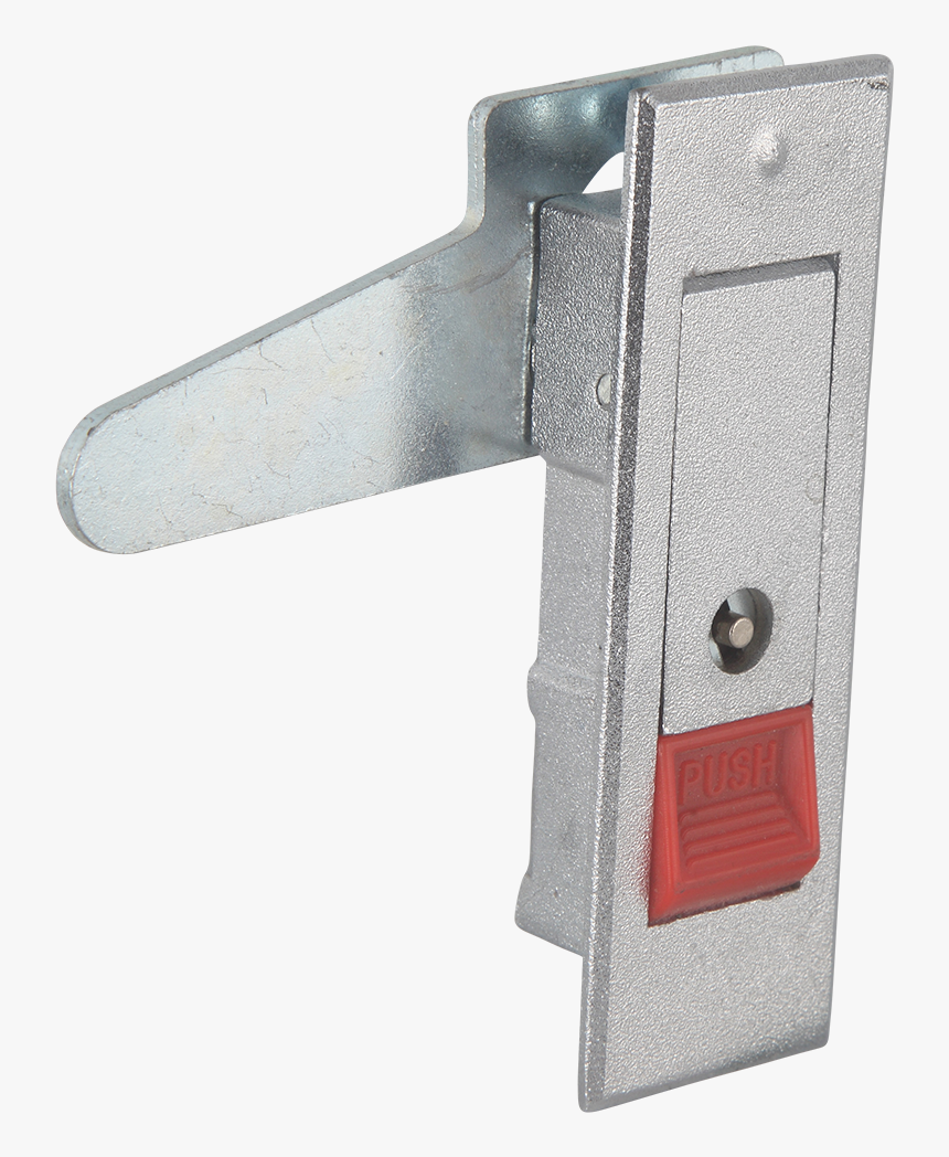 Fire Hydrant Cabinet Door Push Key Lock - Wood, HD Png Download, Free Download