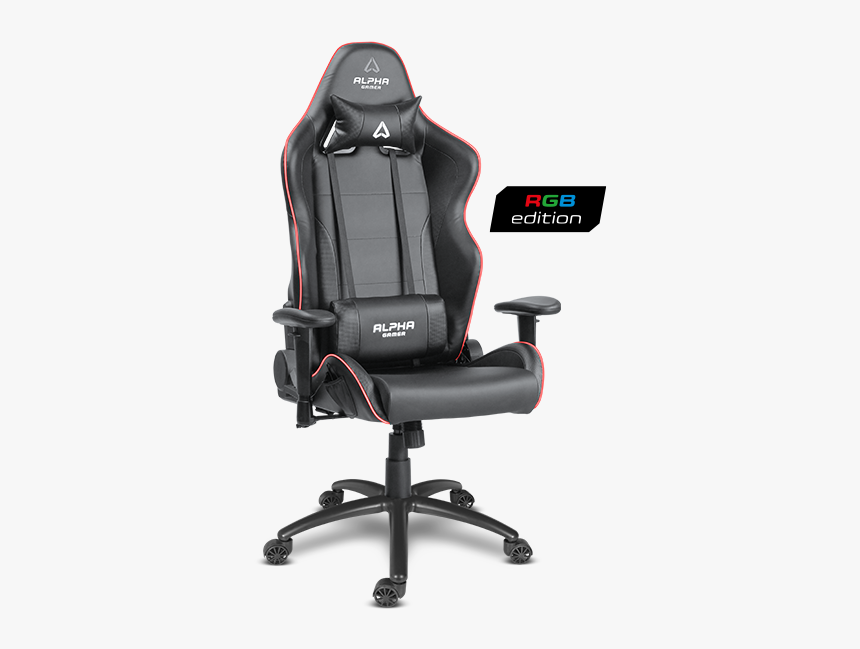 Alpha Gamer Pollux Rgb Gaming Chairs - Cadeira Alpha Gamer Vega, HD Png Download, Free Download