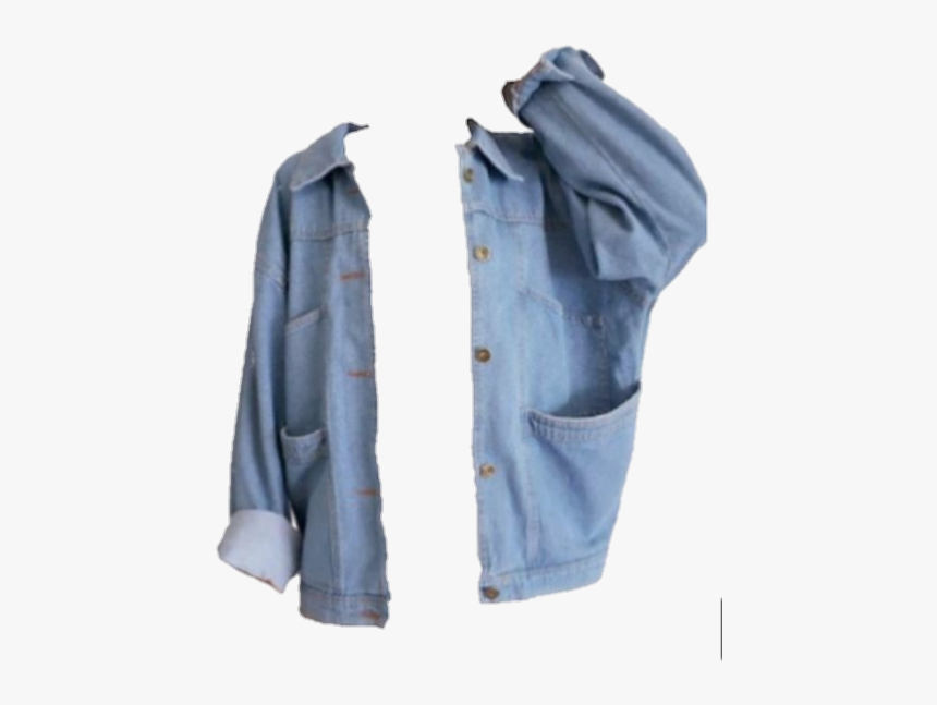 Denim Jacket Roblox Template