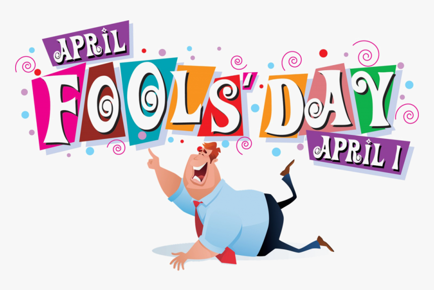 April Fools Day Png Free Download Vector, Clipart, - April Fools Day Png, Transparent Png, Free Download