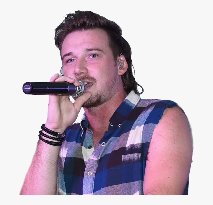 Morgan Wallen Png Image Transparent - Singing, Png Download, Free Download