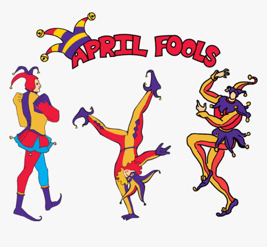 Download April Fools Day Picture Png Images Background - April Fool Clip Art Png, Transparent Png, Free Download