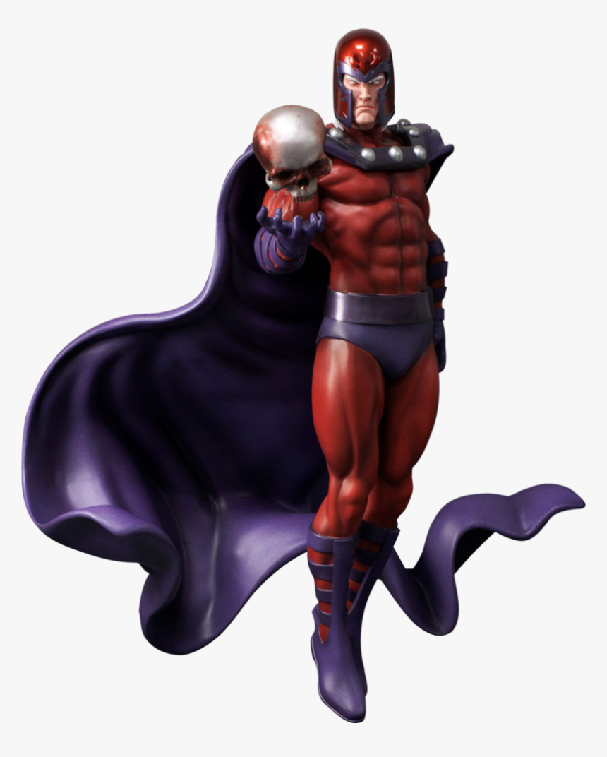 Magneto Png File - Magneto X Men Art, Transparent Png, Free Download