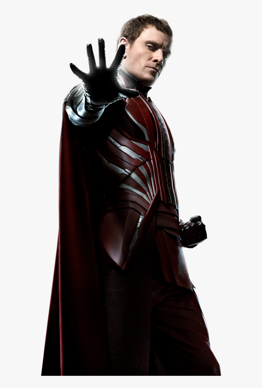 Magneto Png Hd - Michael Fassbender Magneto Png, Transparent Png, Free Download