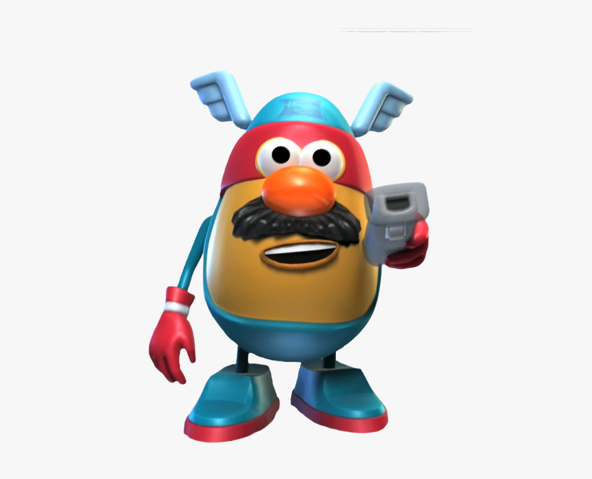 Transparent Mr Potato Head Png - Cartoon, Png Download, Free Download