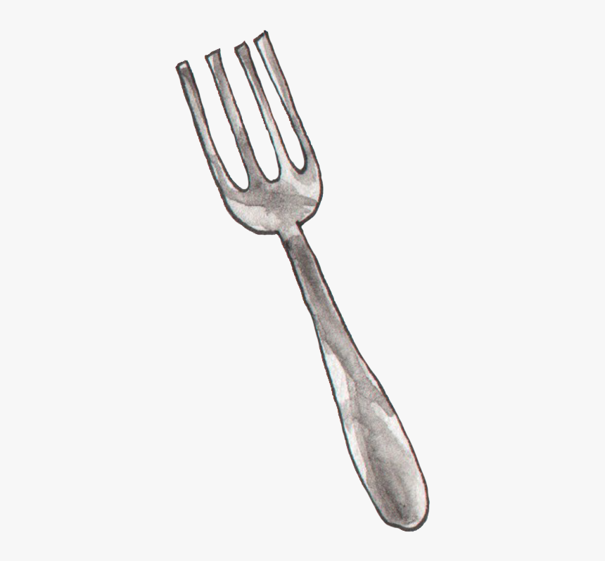 Fork Spoon Kitchen - Portable Network Graphics, HD Png Download, Free Download