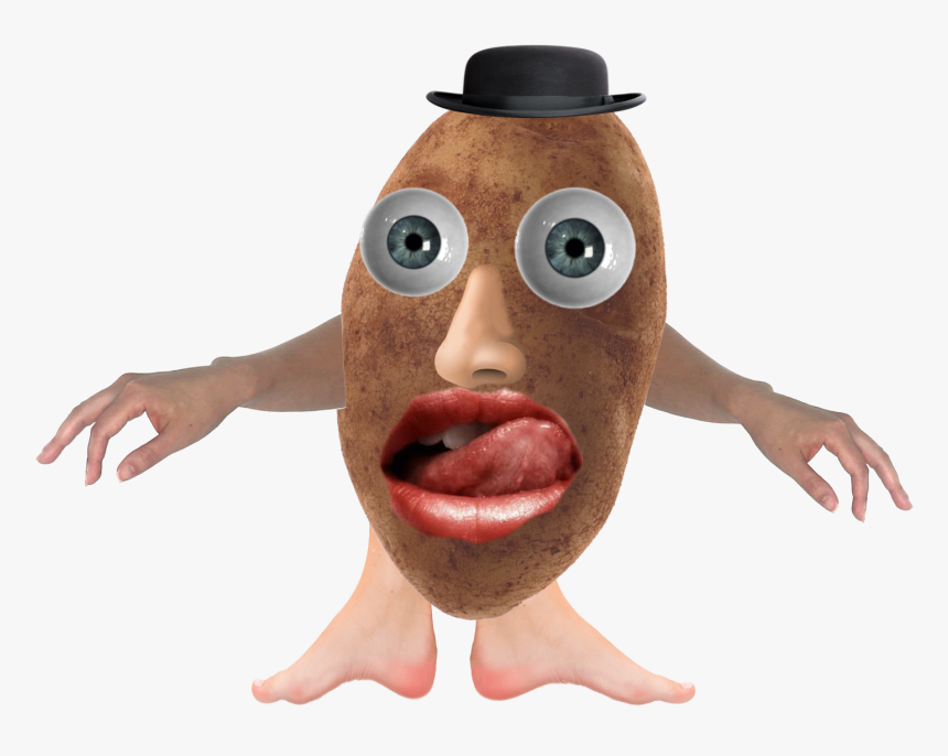 Transparent Mr Potato Head Png Toy Story Potato Head Meme Png Download Kindpng