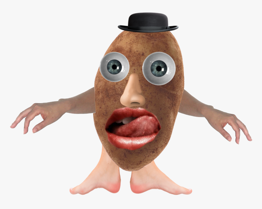 Transparent Mr Potato Head Png - Toy Story Potato Head Meme, Png Download, Free Download