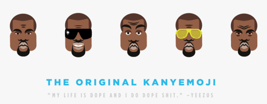 Kanyemojis-2, HD Png Download, Free Download