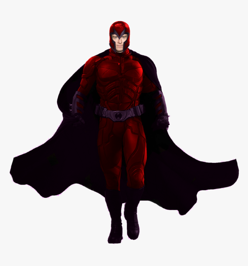 Magneto - High Resolution Batman Png, Transparent Png, Free Download