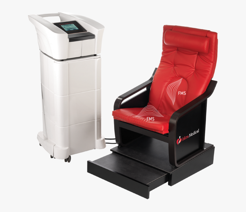 Magneto Stym - Tesla Chair For Incontinence, HD Png Download, Free Download