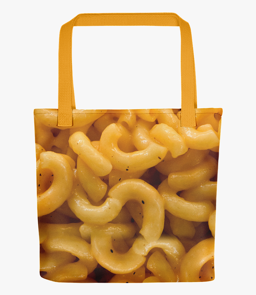 Mac N Cheese Tote Bag - Mac And Cheese Hd, HD Png Download, Free Download