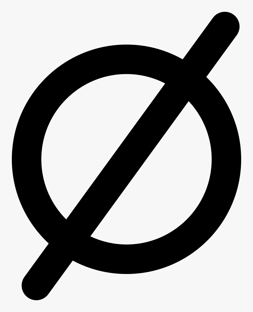 Unresolved symbol. Значок диаметра. Значок обозначения диаметра. Знак перечеркнутый круг. Символ перечеркнутый кружок.