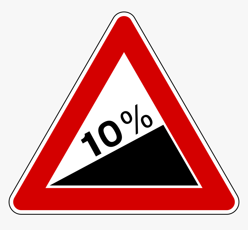 Road Signs Png - Предупредителни Знаци, Transparent Png, Free Download