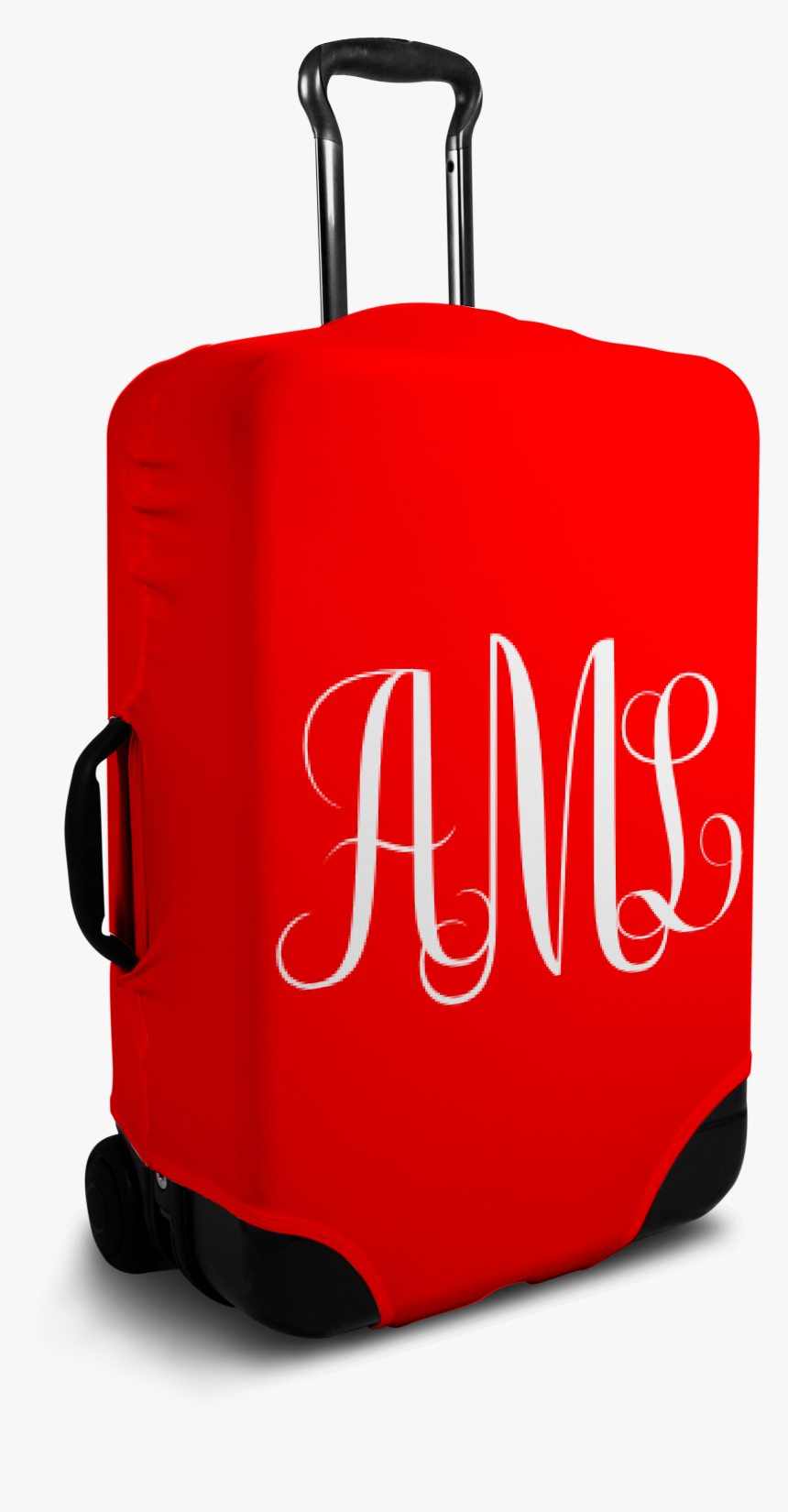 Custom Luggage Cover - Suitcase Cover, HD Png Download, Free Download