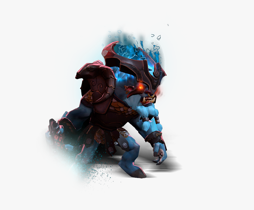 Dota 2 Hero Png - Dota 2, Transparent Png, Free Download