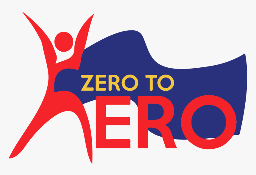 Hero Clipart Hero Philippine - Zero For Hero Png, Transparent Png, Free Download