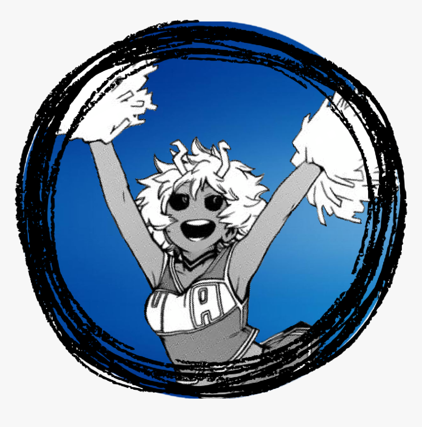 Transparent Boku No Hero Academia Logo Png - Mina Ashido Circle Icons, Png Download, Free Download