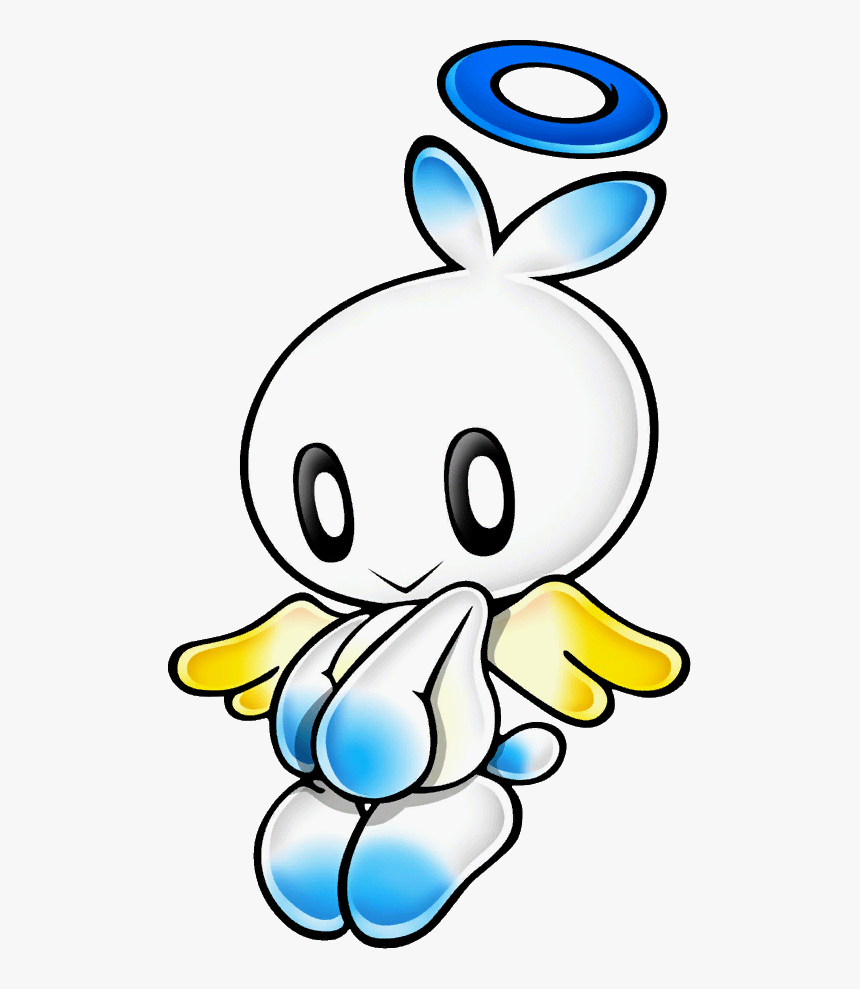 Hero Chao Sonic, HD Png Download, Free Download