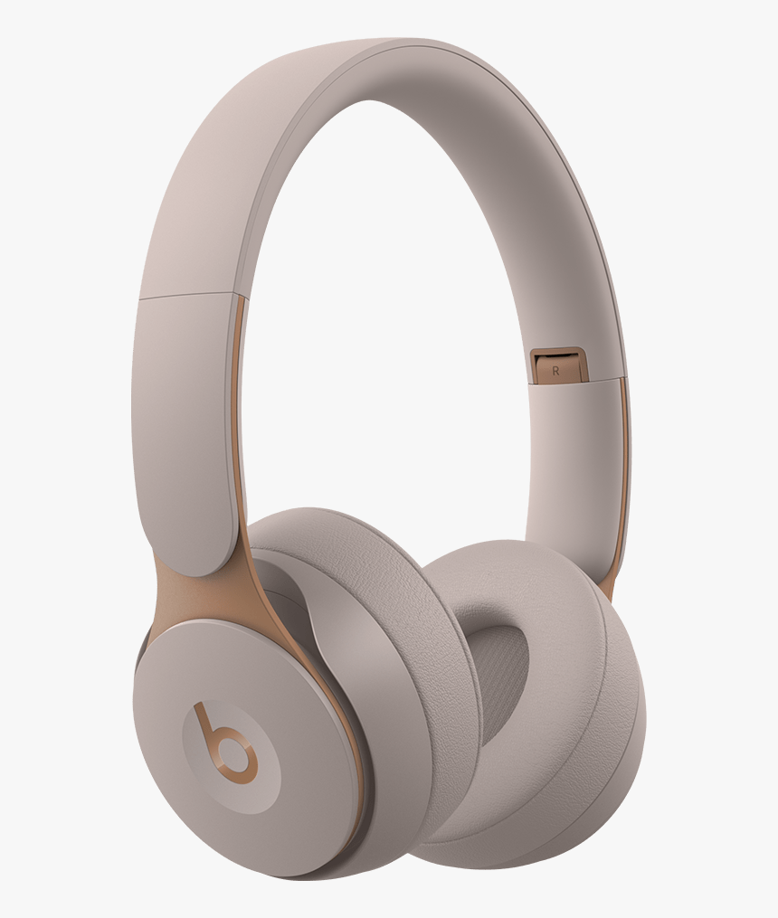 Gray - Beats Solo Pro, HD Png Download, Free Download