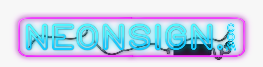 Neonsign - Com - Graphic Design, HD Png Download, Free Download