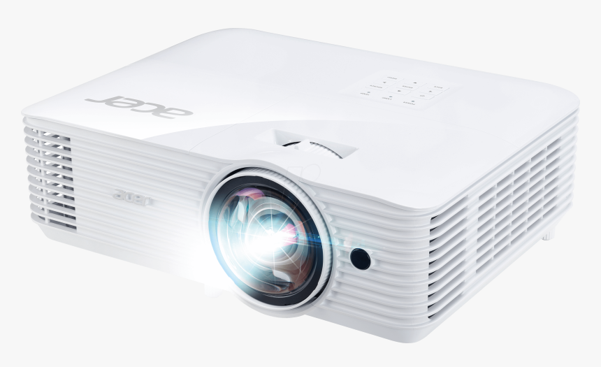 Acer S1386wh Dlp Wxga 3600 Lumens Projector - Electronics, HD Png Download, Free Download