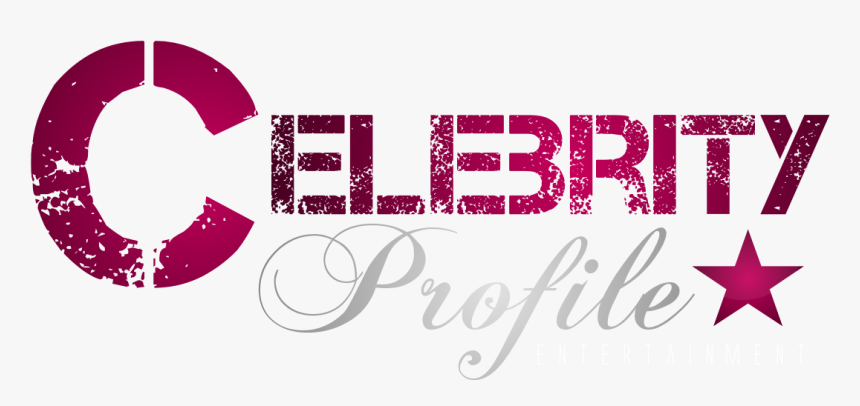 Celebrity Profile Logo - Calligraphy, HD Png Download, Free Download