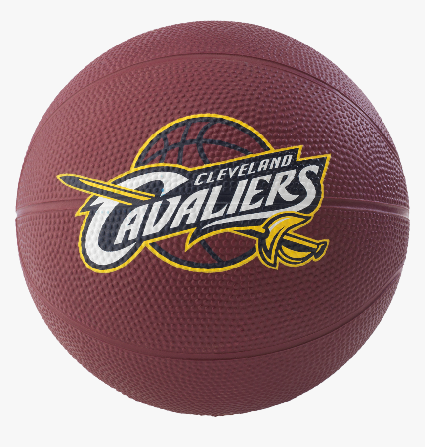 Nba Team Mini Basketball - Cleveland Cavaliers, HD Png Download, Free Download