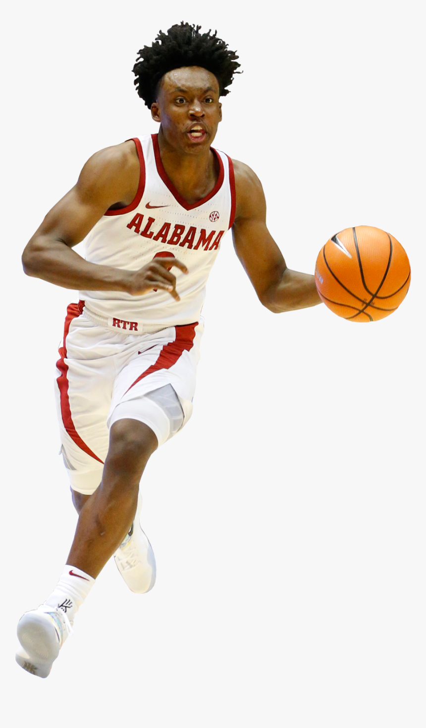 Collin Sexton Alabama Png, Transparent Png, Free Download