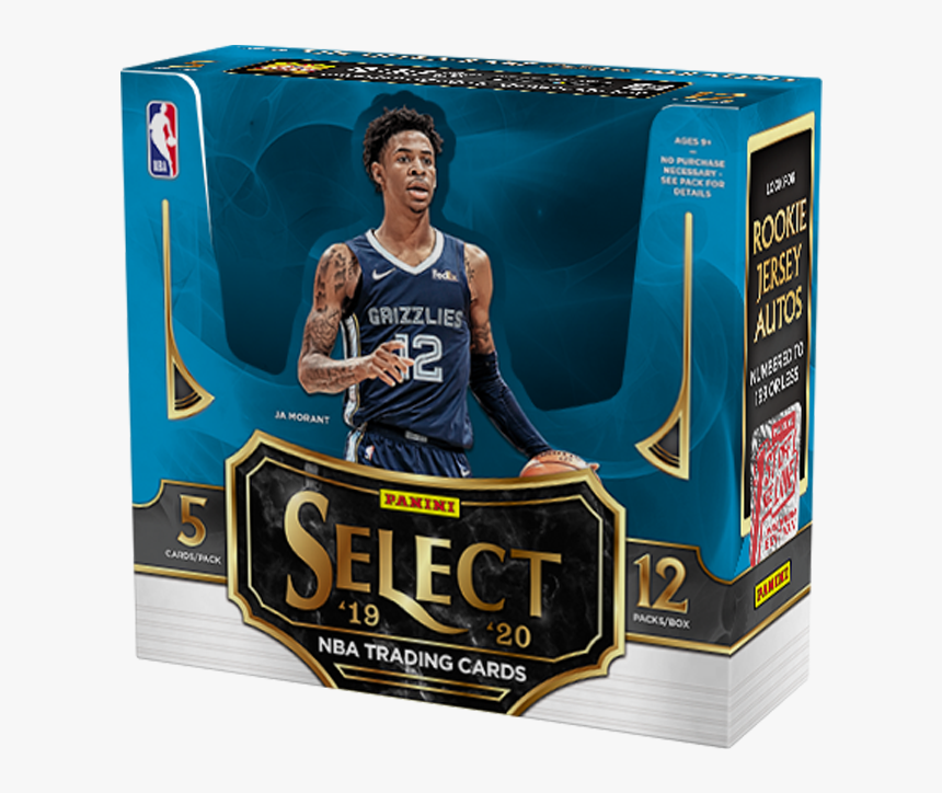 Select Basketball Cards Box, HD Png Download, Free Download