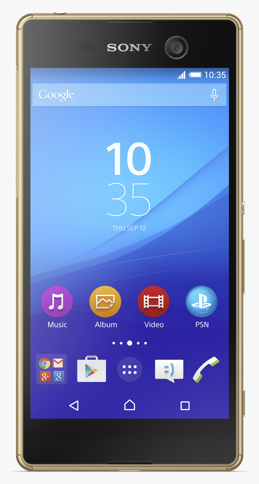Thumb Image - Sony Xperia M5 In Pakistan, HD Png Download, Free Download