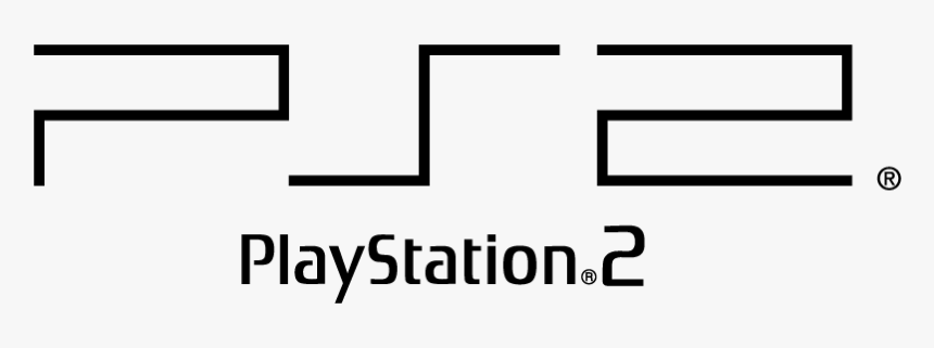 Ps2 Logo Sony - Playstation 2, HD Png Download, Free Download