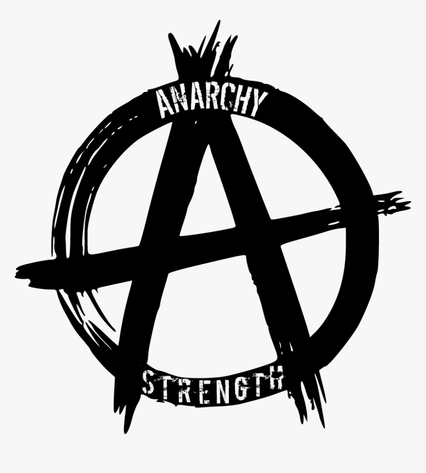 Anarchy Strength Logo, HD Png Download, Free Download