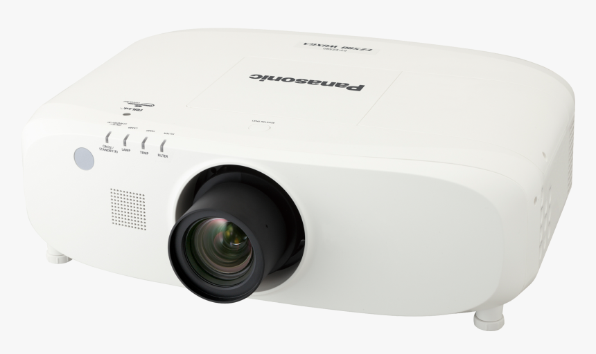 Panasonic Pt Ez580 Projector, HD Png Download, Free Download
