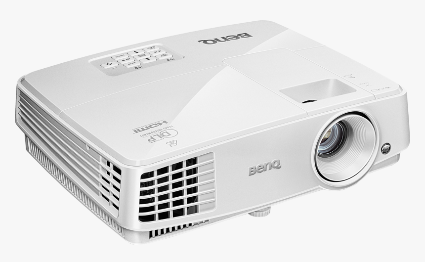 Benq Ms527 Dlp Projector - Benq Mw529 Projector, HD Png Download, Free Download