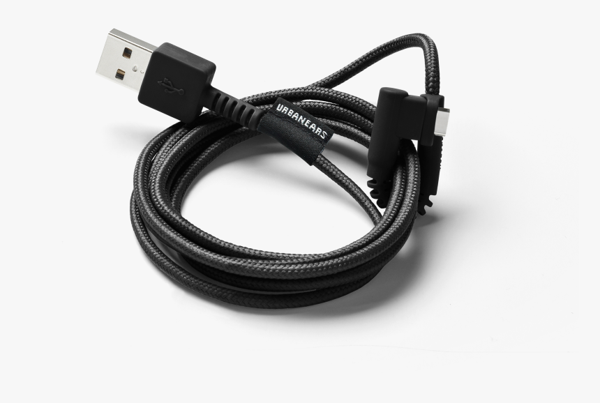 Urbanears Concerned Micro Usb Cable - Usb, HD Png Download, Free Download