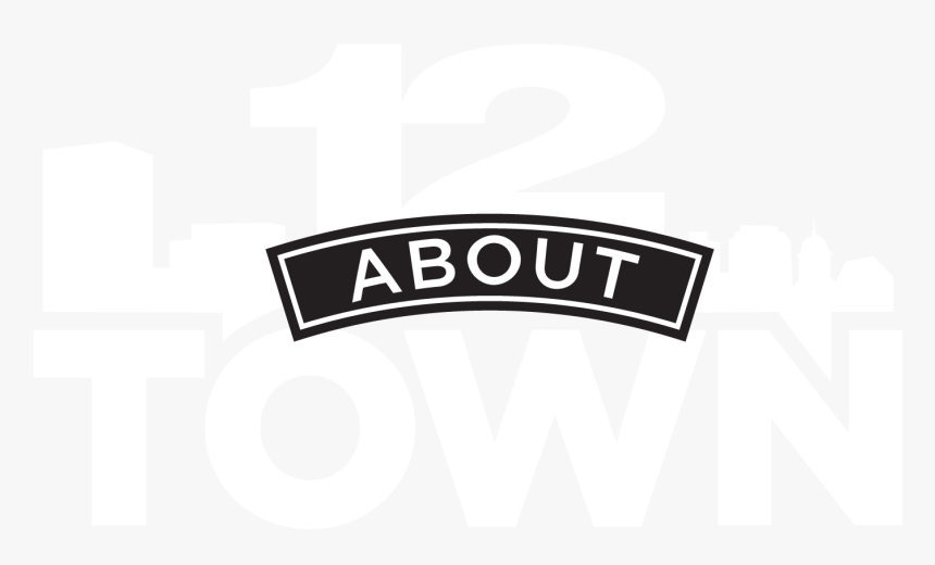 12 About Town - Emblem, HD Png Download, Free Download