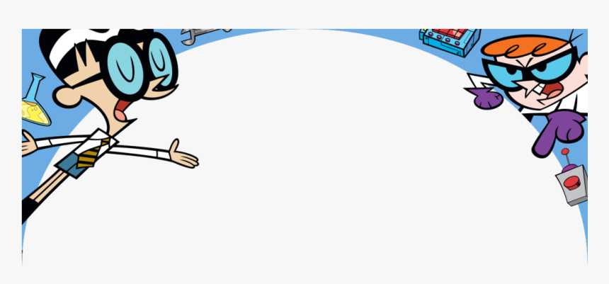Dexters Lab Png , Png Download - Cartoon, Transparent Png, Free Download
