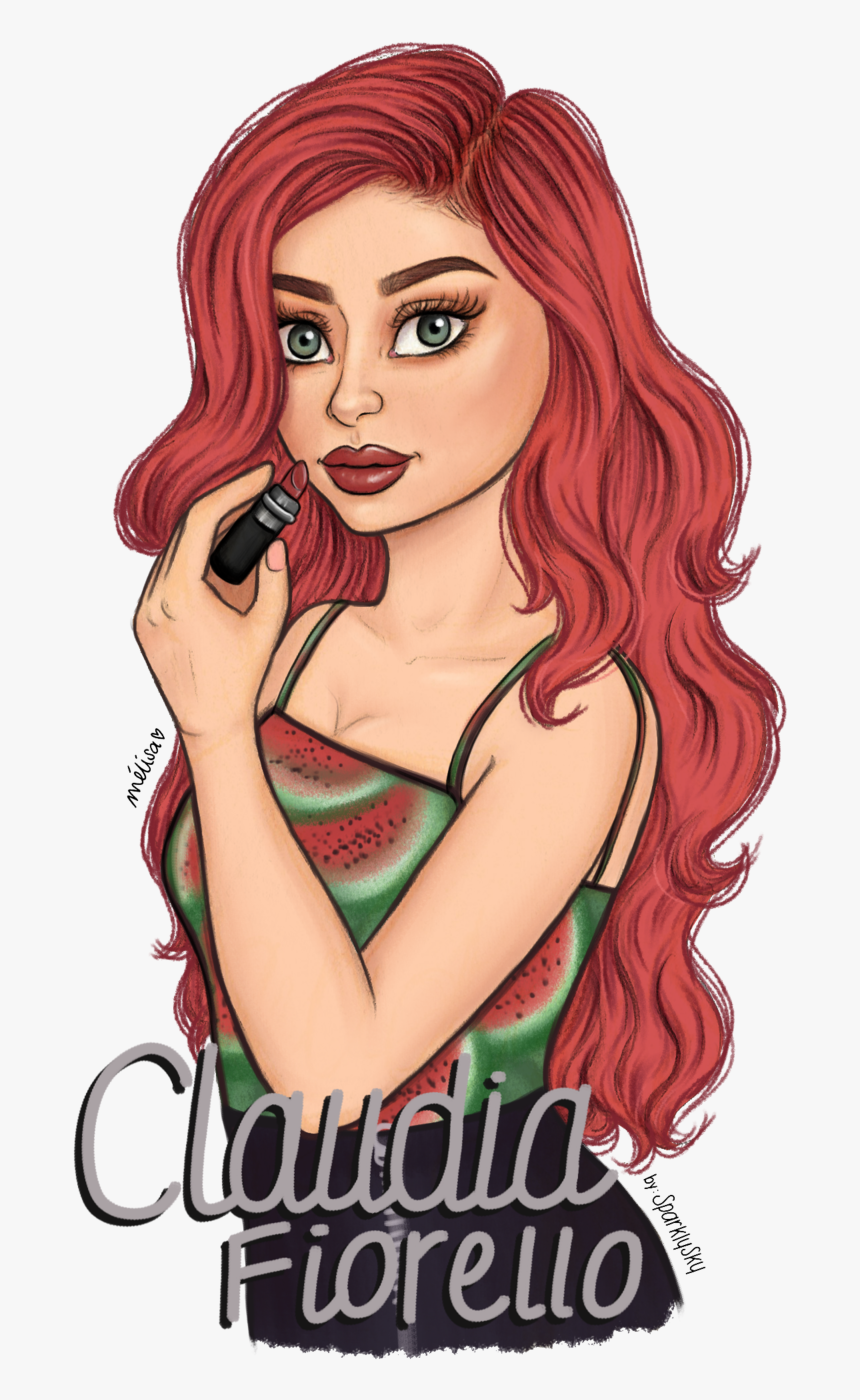 Claudia Make Up, HD Png Download, Free Download