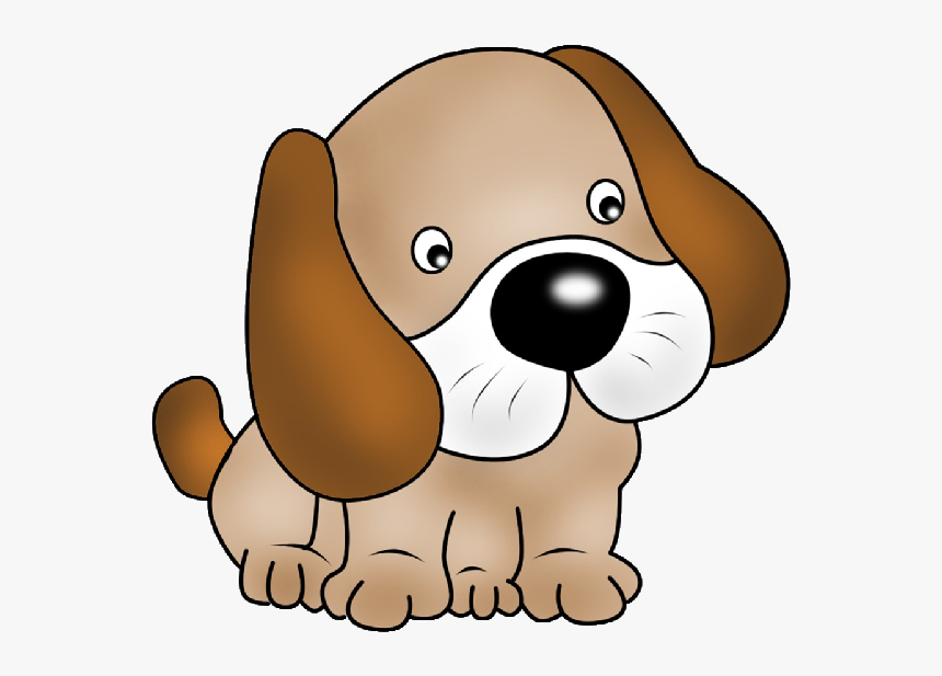 Puppy Pictures Of Cute Cartoon Puppies Clipart Image - Cute Dog Clipart Transparent Background, HD Png Download, Free Download